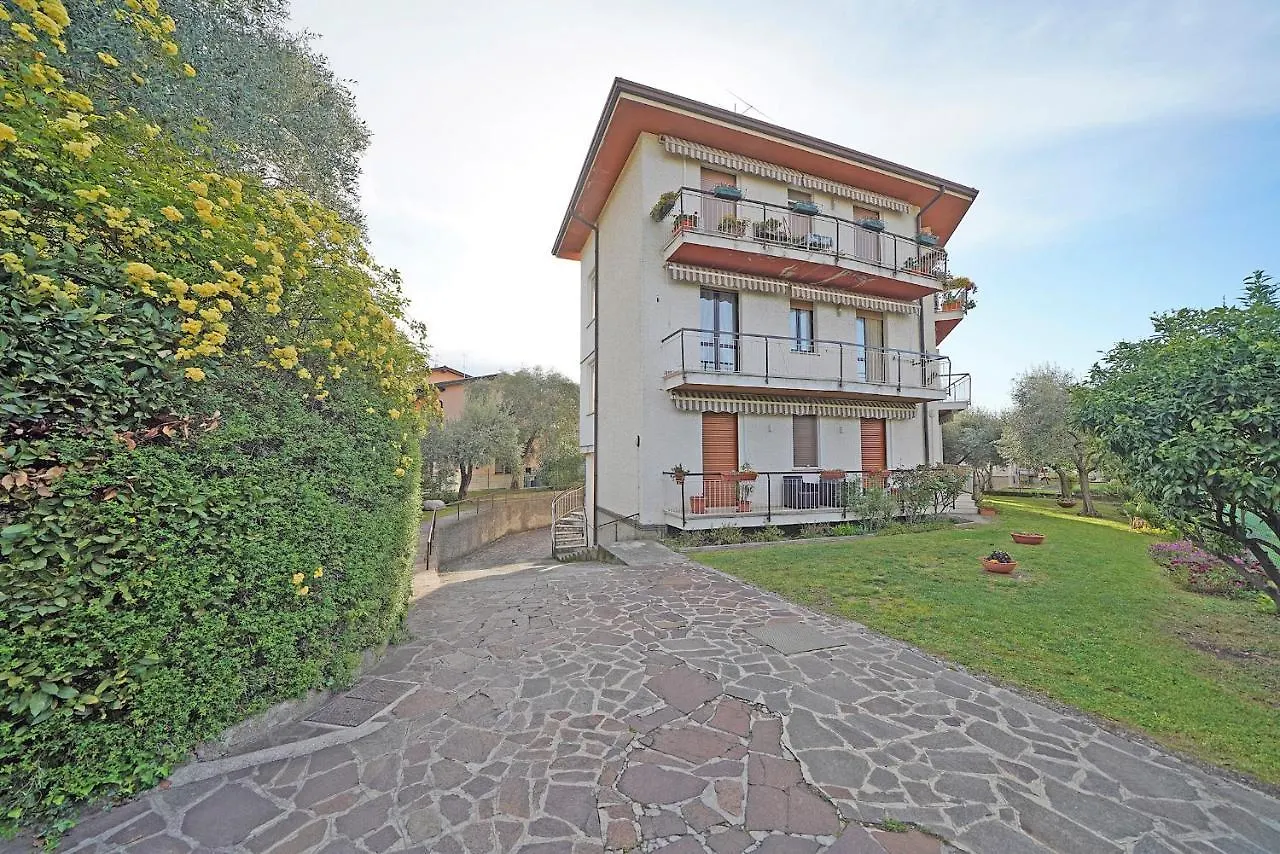 Apartmán Casa Peler - Gardagate Toscolano Maderno 0*,  Itálie