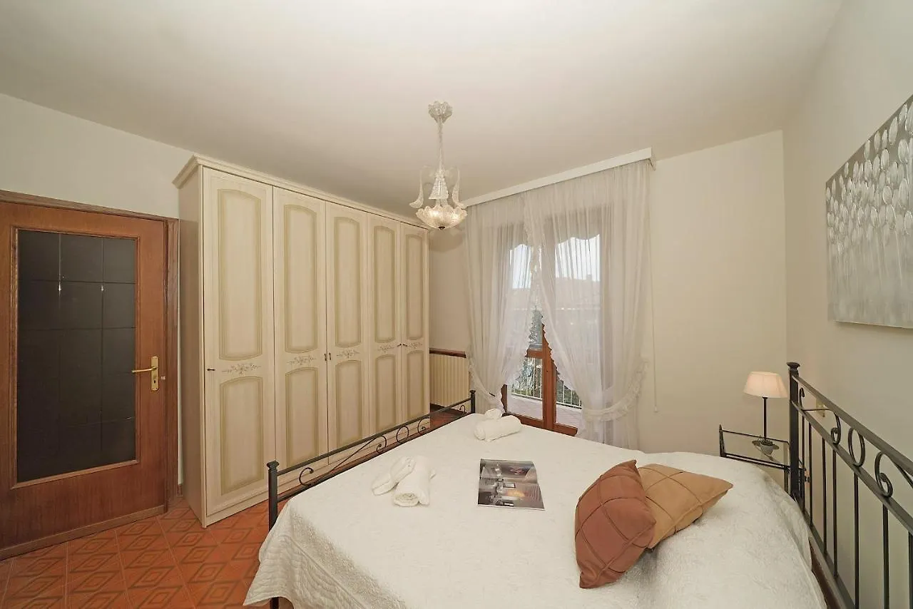 Apartmán Casa Peler - Gardagate Toscolano Maderno
